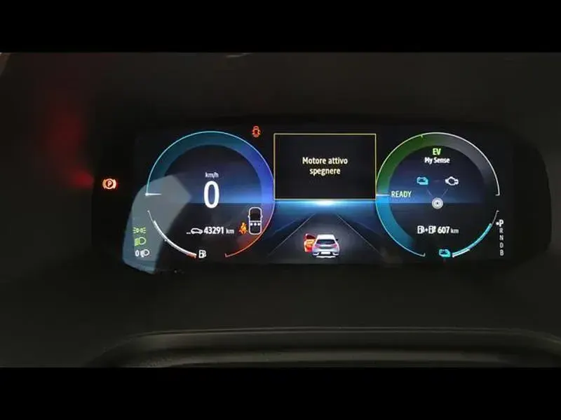Usata Renault Captur Techno 160 CV (117 kW) 2023 SUV