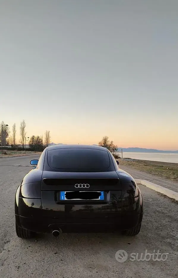 Usata Audi TT 179 CV (131 kW) 1999 Coupé