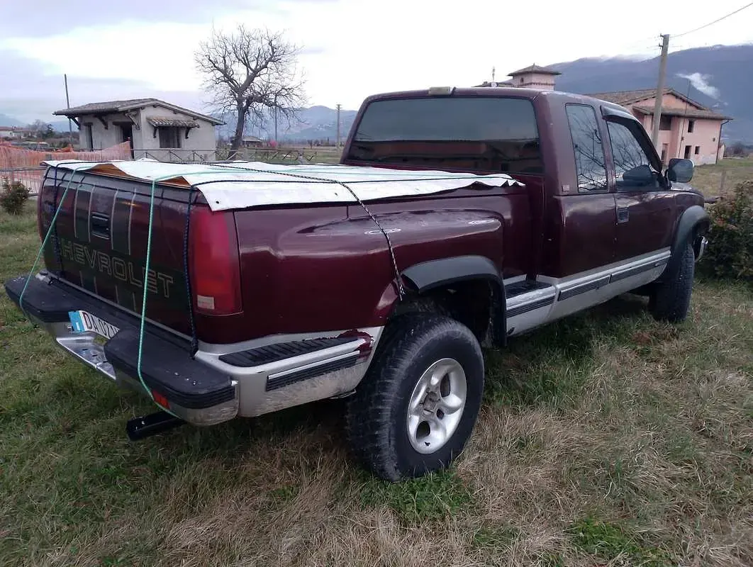 Usata Chevrolet Silverado 360 CV (264 kW) 2020 SUV