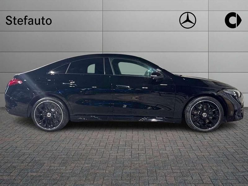 Nuova Mercedes CLA 250+ Premium 144 kW (197 CV) 2026 Nero notte Berlina
