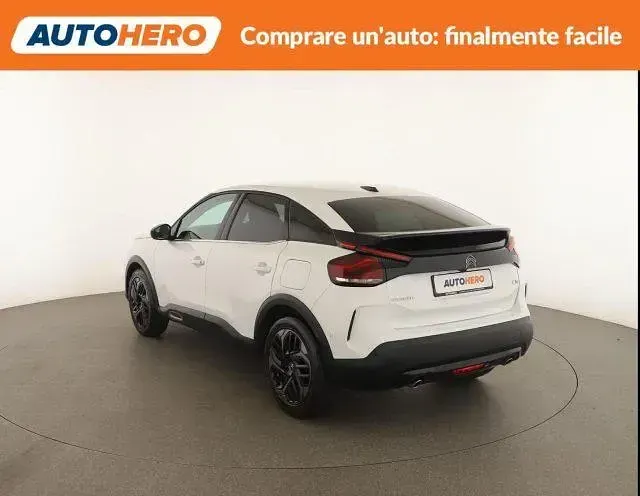 Usata Citroën C4 PureTech 131 CV (96 kW) 2021 Bianco Berlina