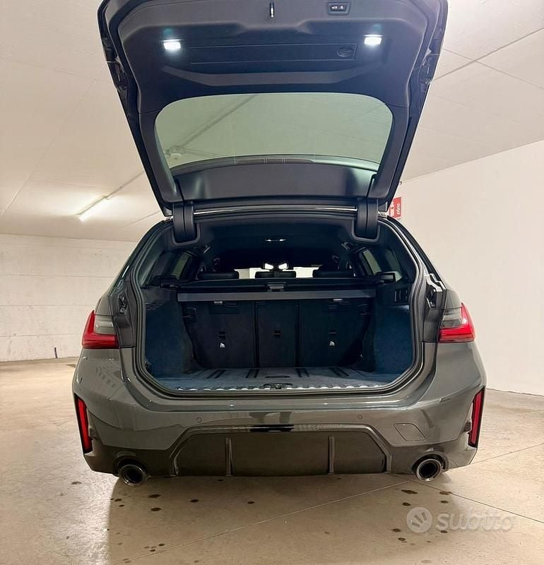 Usata BMW 320 M Sport 190 CV (139 kW) 2023 Grigio Station wagon