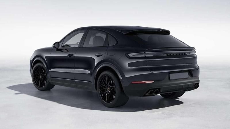 Usata Porsche Cayenne 470 CV (345 kW) 2024 Nero SUV