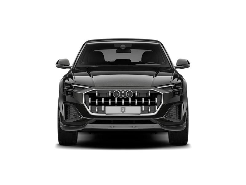 Nuova Audi A8 340 CV (250 kW) 2026 Nero Berlina
