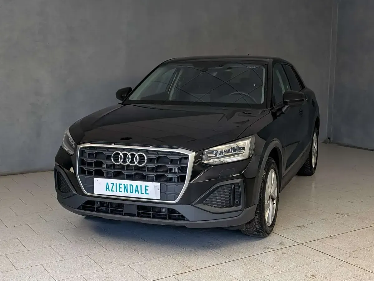 Usata Audi Q2 Comfort 150 CV (110 kW) 2022 SUV