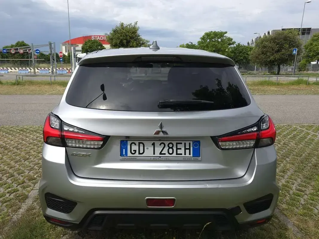 Usata Mitsubishi ASX Invite 150 CV (110 kW) 2021 SUV