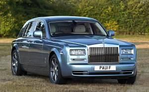 Usata Rolls Royce Phantom 460 CV (338 kW) 1970 Blu Berlina