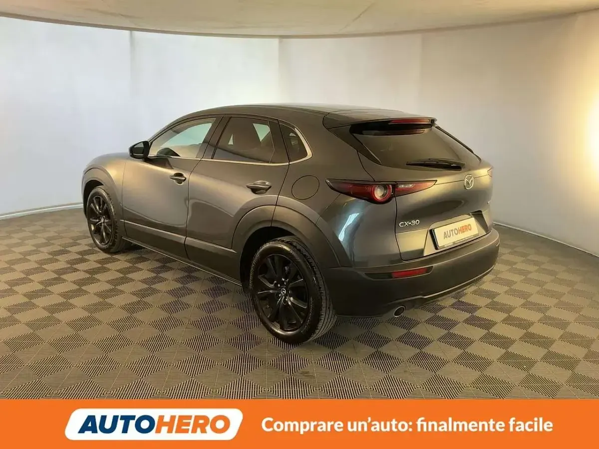 Begagnad Mazda CX-30 Homura-Line 140 HK (102 kW) 2025 Grå SUV