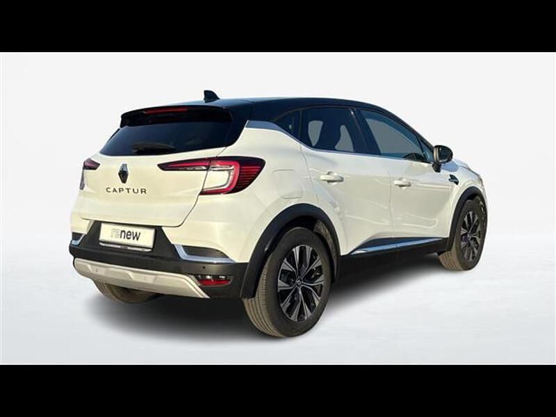 Usata Renault Captur Intens 101 CV (74 kW) 2023 Bianco SUV