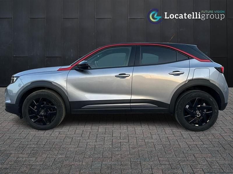 Usata Opel Mokka GS Line 131 CV (96 kW) 2022 Grey artense SUV