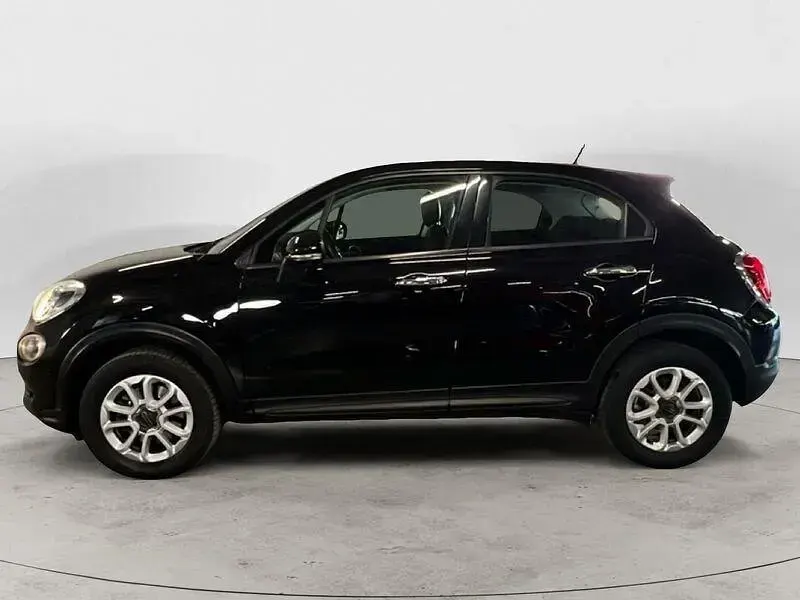 Usata Fiat 500X Pop Star 140 CV (102 kW) 2019 Nero SUV