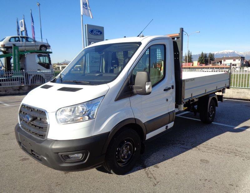 Usato 2023 Ford Transit 2.0 Diesel 130 CV (35.900 €)