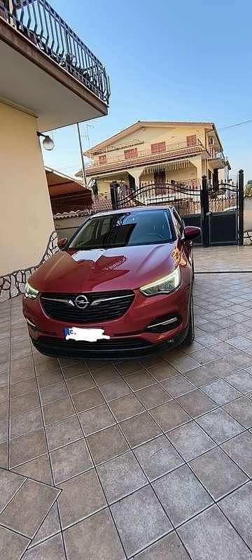 Usata Opel Grandland X Ultimate 131 CV (96 kW) 2019 SUV