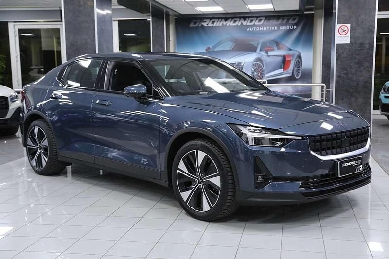 Usata Polestar 2 Long Range Single Motor 219 kW (299 CV) 2023 Blu Utilitaria