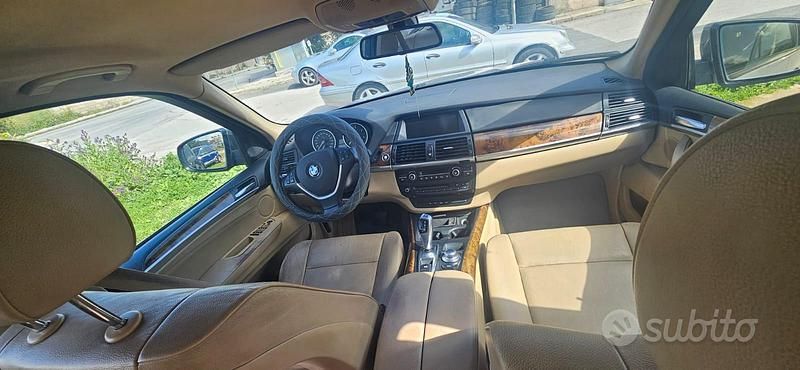 Usata BMW X5 2007 Grigio SUV