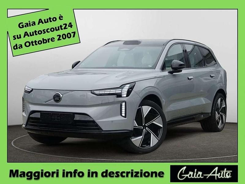 Usata Volvo EX90 Performance 380 kW (517 CV) 2025 Grigio SUV