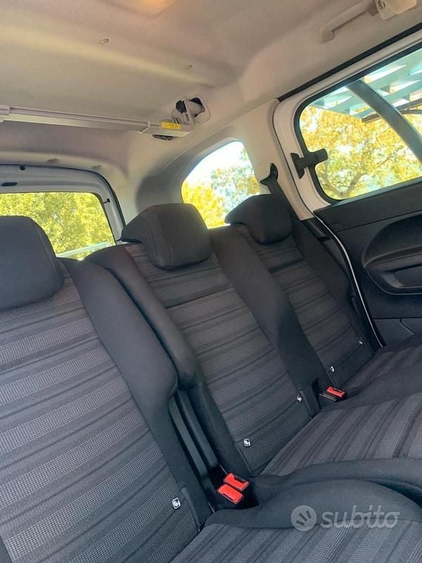 Usata Opel Combo Life 2020 Bianco Berlina