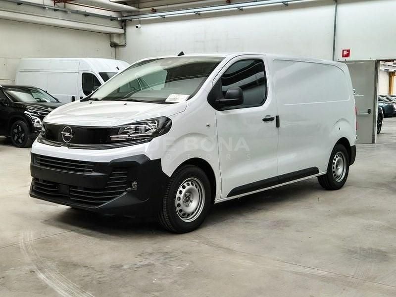 Bianco Nuova 2025 Opel Vivaro S Monovolume | 22.049 € (Buon prezzo) - Immagine 1/4