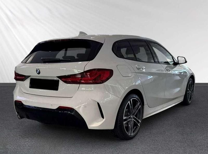 Usata BMW 118 M Sport 136 CV (100 kW) 2023 Bianco Utilitaria