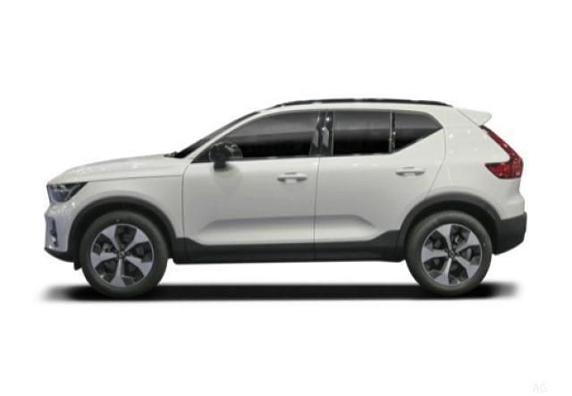 Usata Volvo XC40 Core 163 CV (119 kW) 2025 Bianco SUV