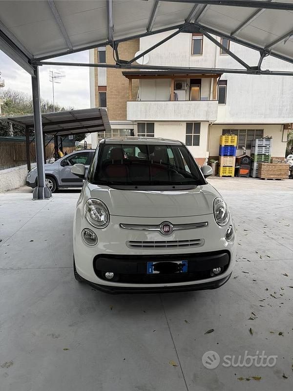 Usata Fiat 500L 85 CV (62 kW) 2013 Monovolume