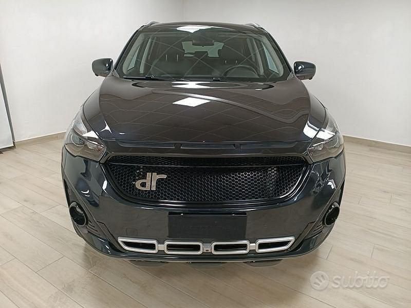 Usata DR F35 155 CV (114 kW) 2021 Nero SUV