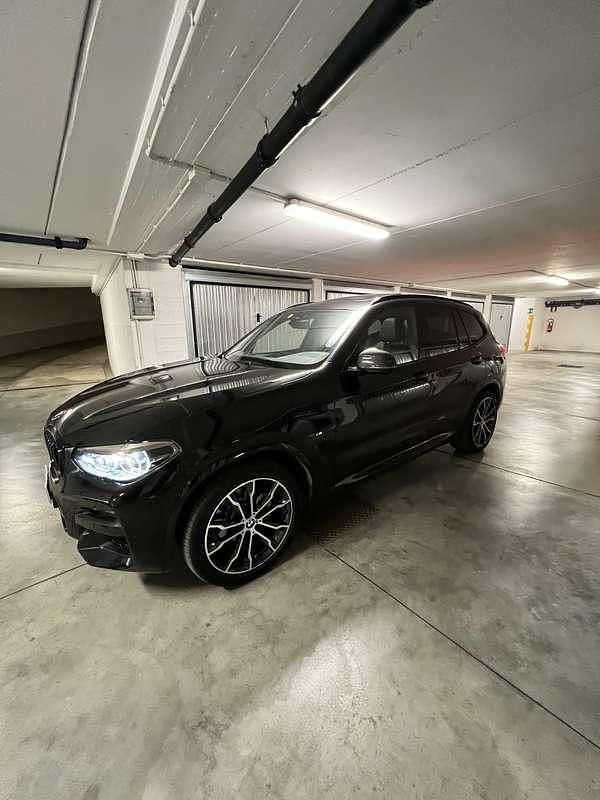 Usata BMW X3 M Sport 190 CV (139 kW) 2021 SUV