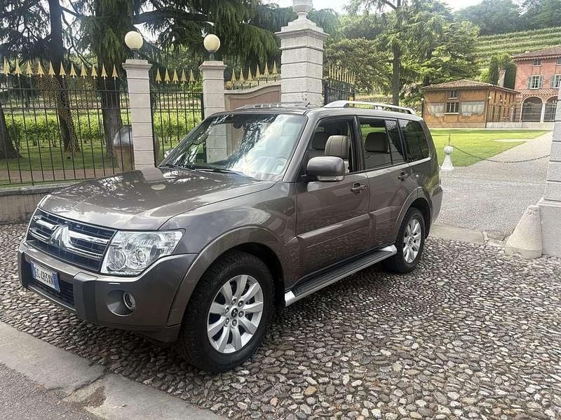 Usata Mitsubishi Pajero Instyle 200 CV (147 kW) 2009 SUV
