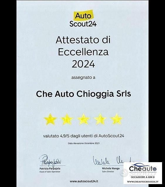 Usata Lancia Ypsilon 271 CV (199 kW) 2024 Nessuno(met.) Utilitaria