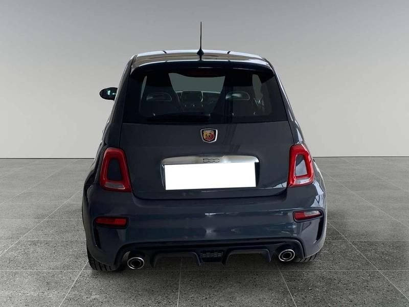 Usata Abarth 595 144 CV (105 kW) 2019 Grigio Utilitaria
