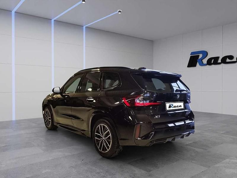Usata BMW X1 M Sport 136 CV (100 kW) 2025 Nero zaffiro SUV