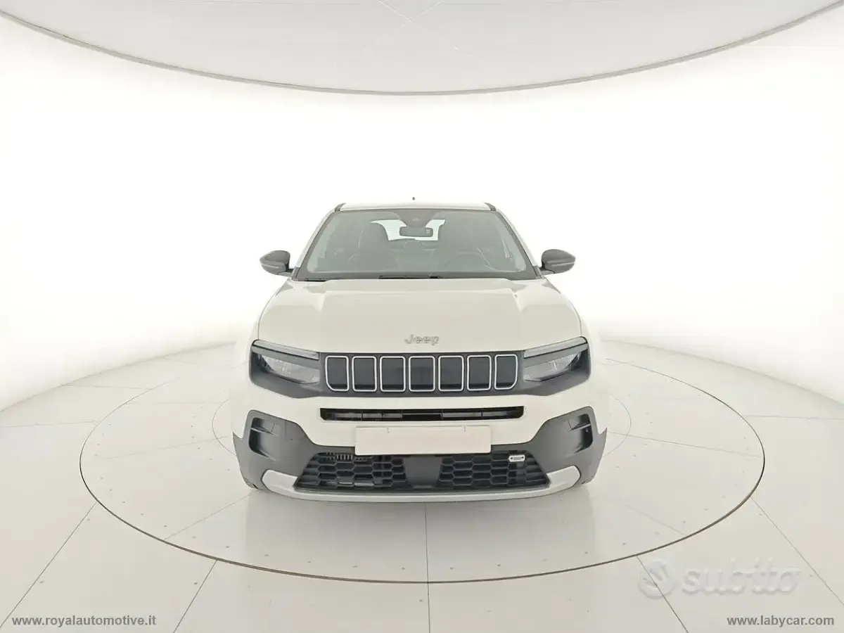 Usata Jeep Avenger Altitude 101 CV (74 kW) 2024 SUV