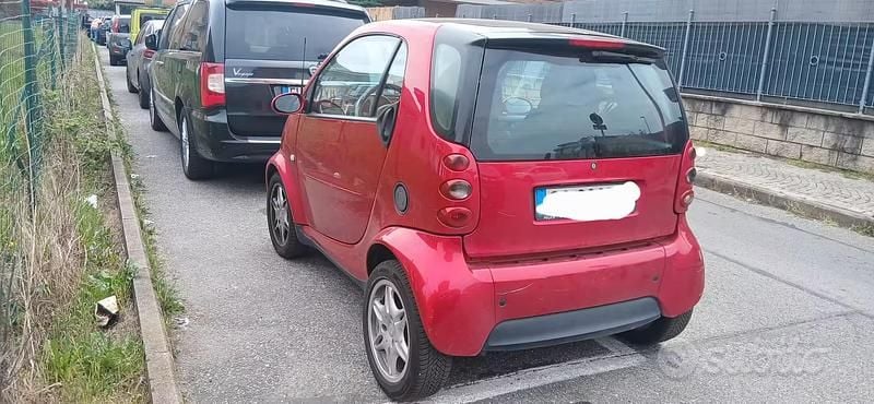 Begagnad Smart #1 2003