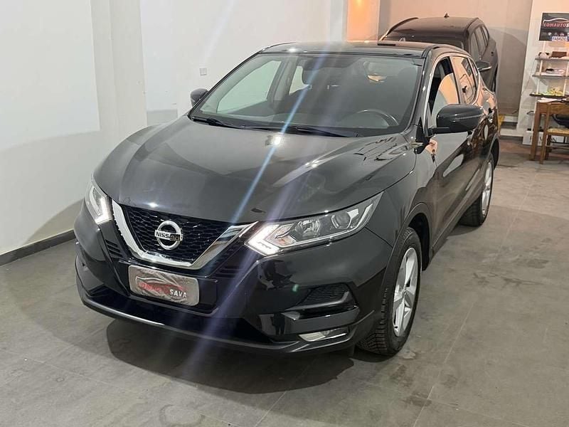 Usata Nissan Qashqai 116 CV (85 kW) 2020 Nero SUV