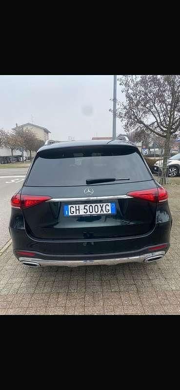 Usata Mercedes GLE400 Premium Plus 330 CV (242 kW) 2022 SUV