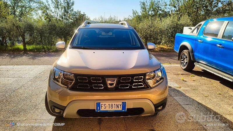 Usata Dacia Duster 116 CV (85 kW) 2019 SUV