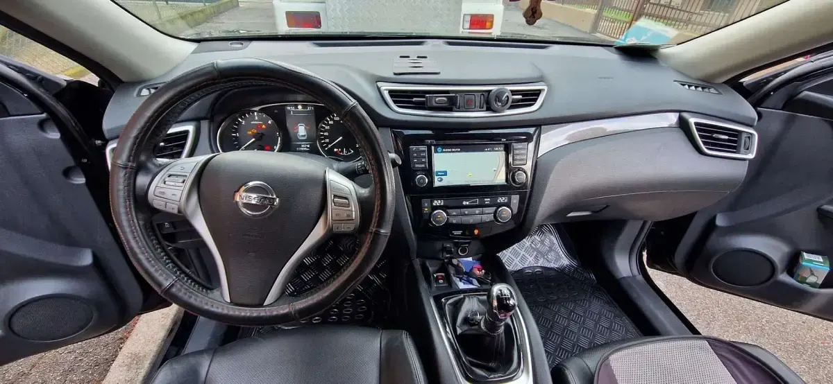 Usata Nissan X-Trail Acenta 131 CV (96 kW) 2017 SUV