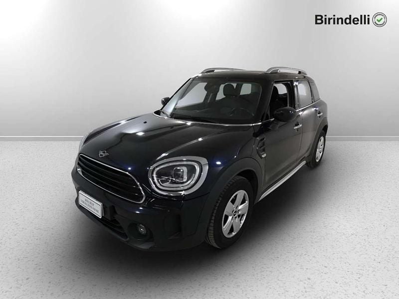 Enigmatic black mini yours Usata 2021 Mini One D Countryman SUV | 20.500 € (Ottimo prezzo) - Immagine 1/2