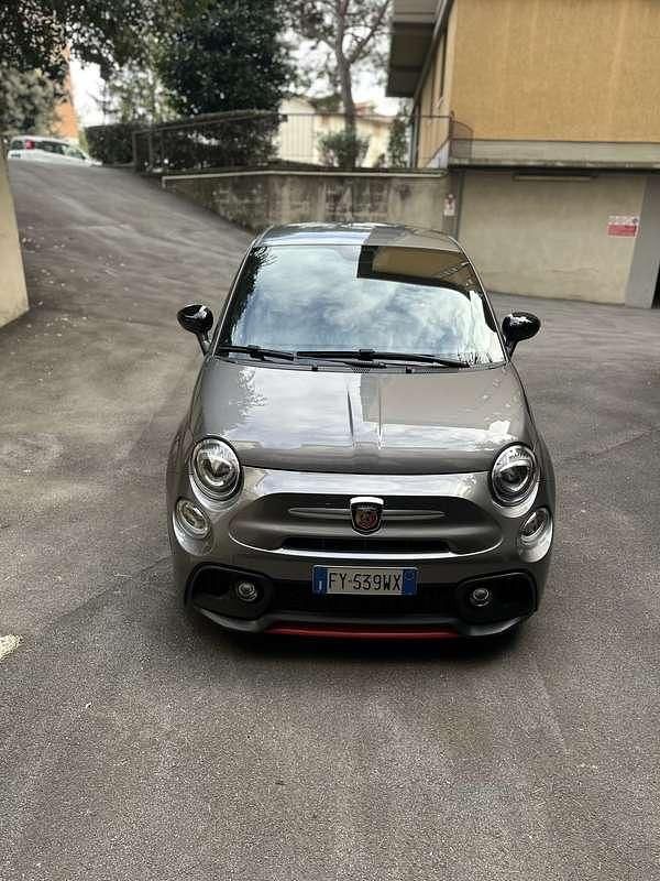 Usata Abarth 595 144 CV (105 kW) 2019 Utilitaria
