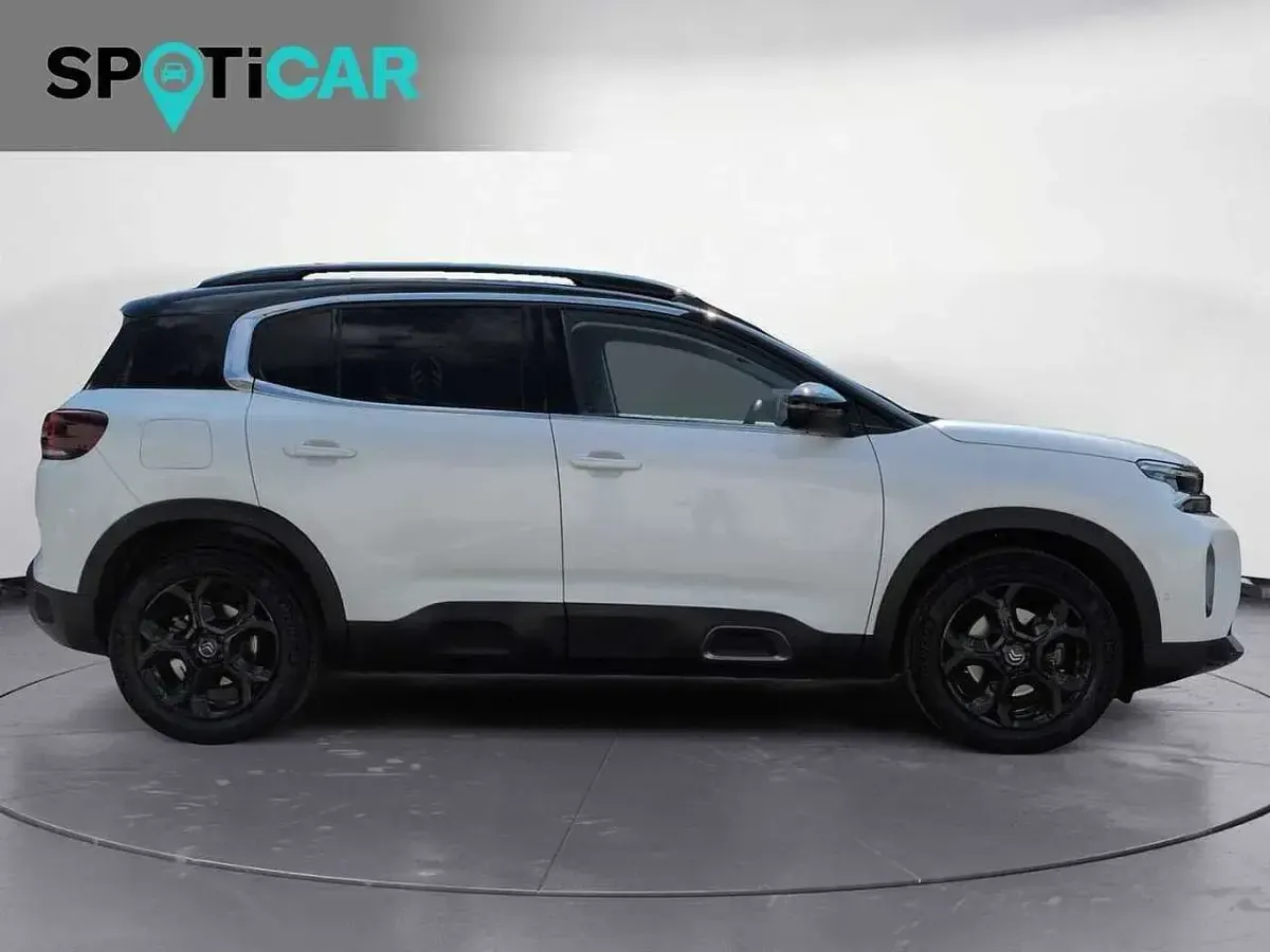 Usata Citroën C5 Aircross PureTech 131 CV (96 kW) 2022 Bianco SUV