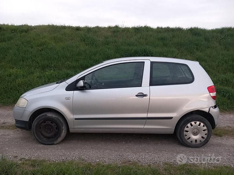 Usata VW Fox 69 CV (50 kW) 2007 Utilitaria