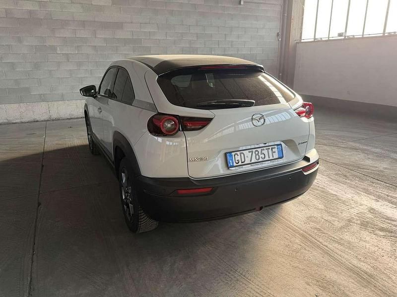 Usata Mazda MX30 80 kW (110 CV) 2020 Bianco SUV