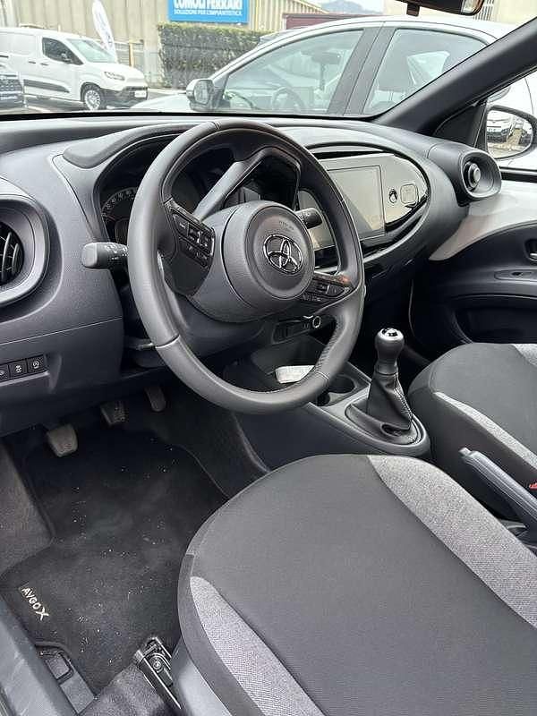 Nuova Toyota Aygo X Edition 72 CV (52 kW) 2025 Bianco SUV
