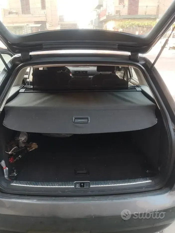 Usata Audi A4 170 CV (125 kW) 2006 Grigio Station wagon