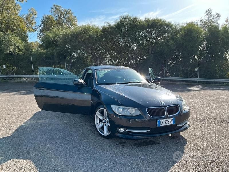 Usata BMW 320 184 CV (135 kW) 2010 Coupé