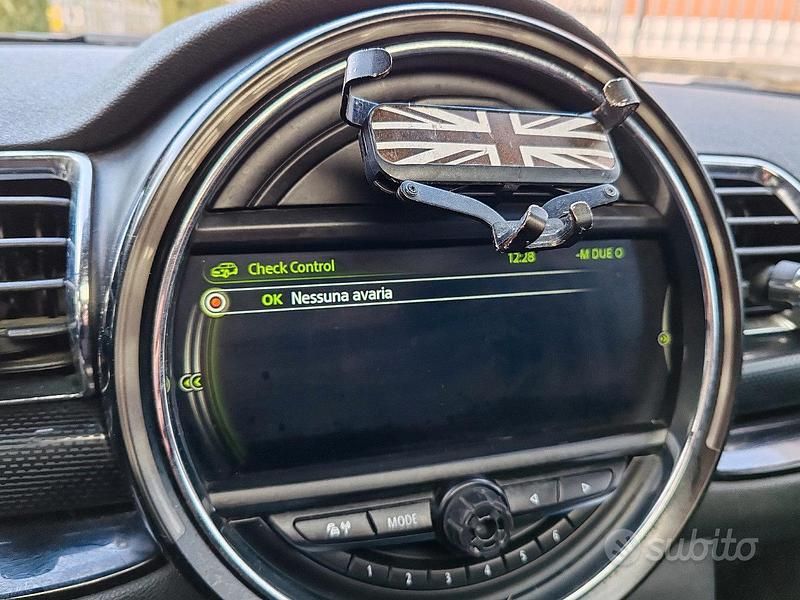 Usata Mini Clubman 190 CV (139 kW) 2016 Rosso Station wagon