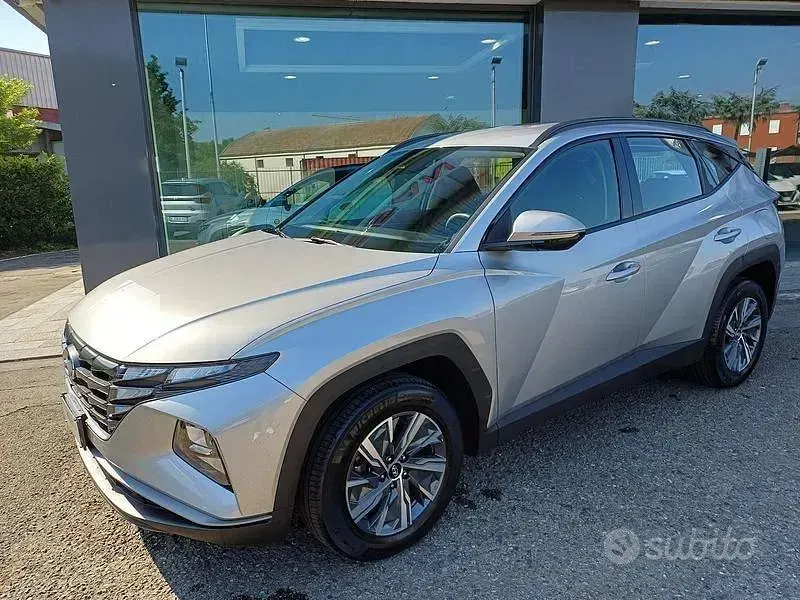Usata Hyundai Tucson 116 CV (85 kW) 2022 Other SUV