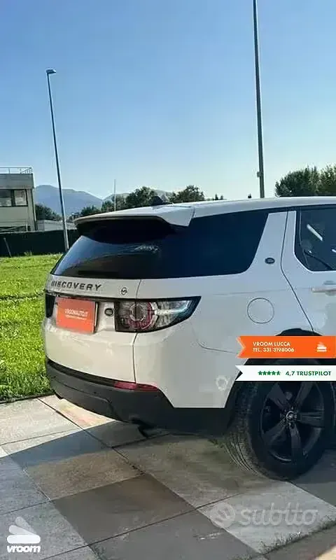 Usata Land Rover Discovery Sport 150 CV (110 kW) 2016 SUV