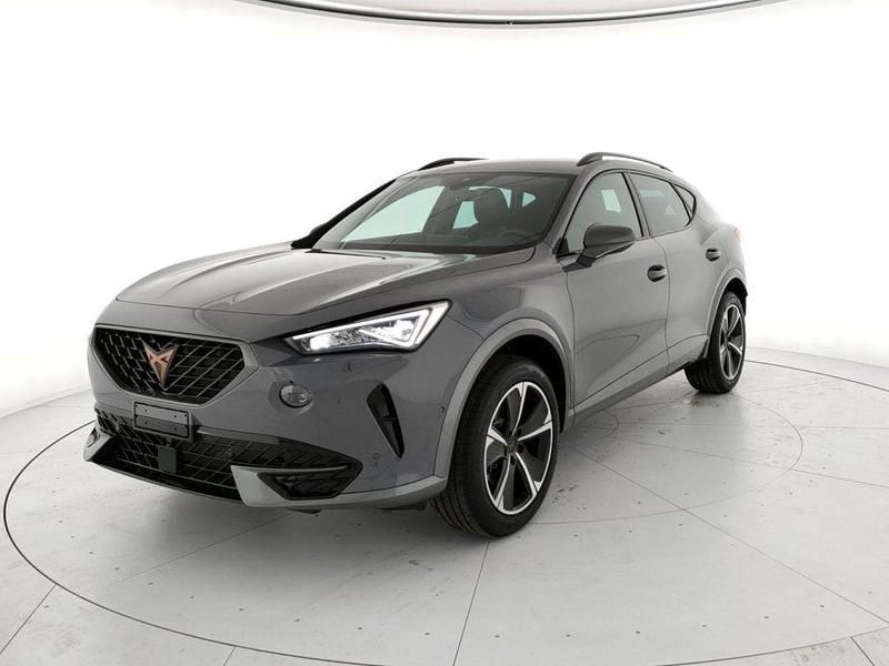 Usata Cupra Formentor 150 CV (110 kW) 2022 Grigio / pastello SUV
