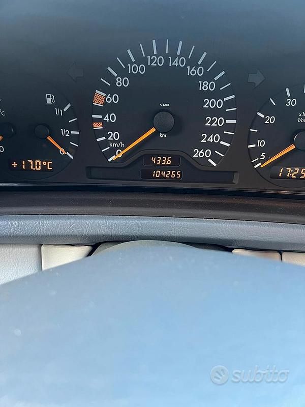 Usata Mercedes CLK230 1997 Coupé